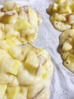 さつまいもの季節✿『鬼まんじゅう』-レシピのメイン写真