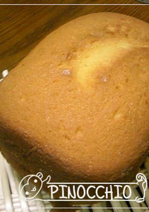 ＨＢ❀ホットケーキミックスでケーキ-レシピのメイン写真