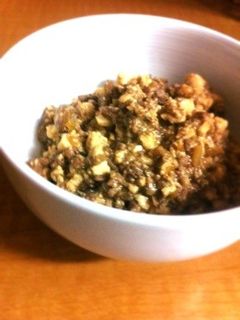 我が家の麻婆豆腐!-レシピのメイン写真