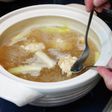 鍋に最適!ふわふわ豆腐鶏だんご!