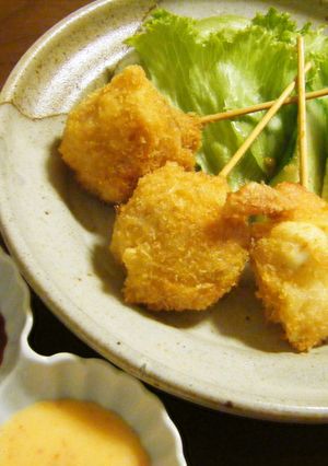 海老だっこ＊豚だっこ＊フライ-レシピのメイン写真