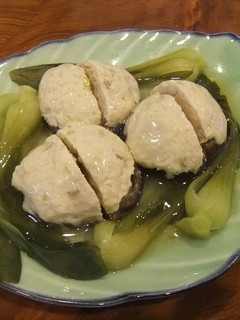 ほっこり、しいたけの肉詰め-レシピのメイン写真