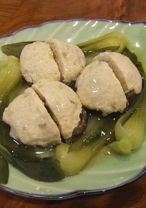 ほっこり、しいたけの肉詰め-レシピのメイン写真
