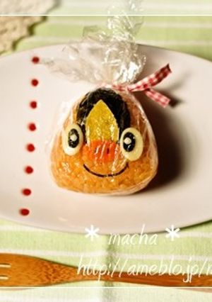 簡単!?可愛い！三角ポカブ♪-レシピのメイン写真