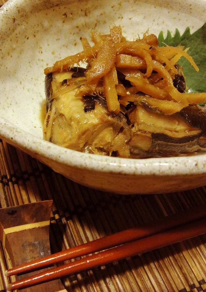 秋の簡単常備食◉さんまの生姜煮◉-レシピのメイン写真