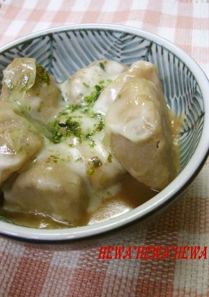 残り物リメイク＊里芋煮のチーズ焼き-レシピのメイン写真