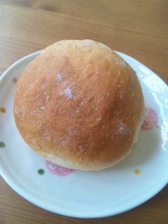 豆乳ふわふわパン-レシピのメイン写真