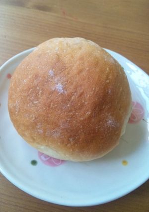 豆乳ふわふわパン-レシピのメイン写真