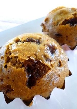 味噌と黒糖のもっちり蒸しパン-レシピのメイン写真