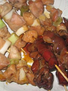 ☆アメリカ発 絶品オーブン焼き鳥☆-レシピのメイン写真