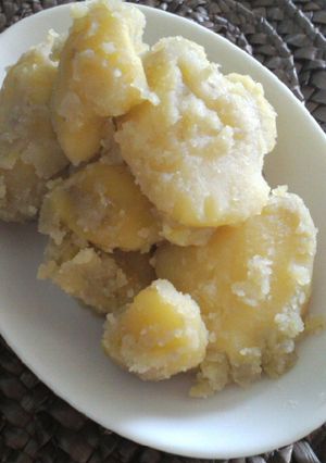 〜*栗のはちみつ煮*〜-レシピのメイン写真