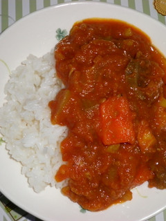 トマトカレー☆-レシピのメイン写真