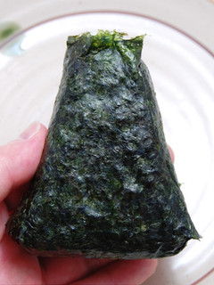 海苔の巻き方(おくるみ巻き)-レシピのメイン写真