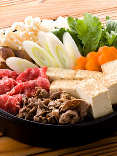 すき焼きのわりした-レシピのメイン写真