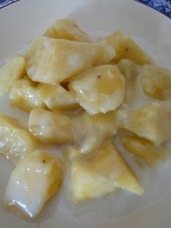 さつまいものミルク煮-レシピのメイン写真