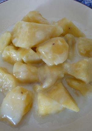 さつまいものミルク煮-レシピのメイン写真