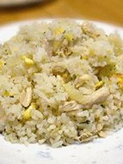 カオパガイ§鶏肉入りタイ風炒飯-レシピのメイン写真