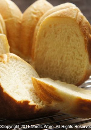 ドレスアップ食パン♪-レシピのメイン写真