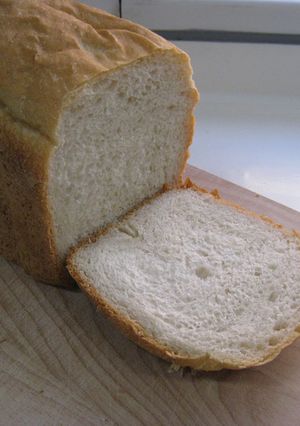 そば粉食パン（HB）-レシピのメイン写真
