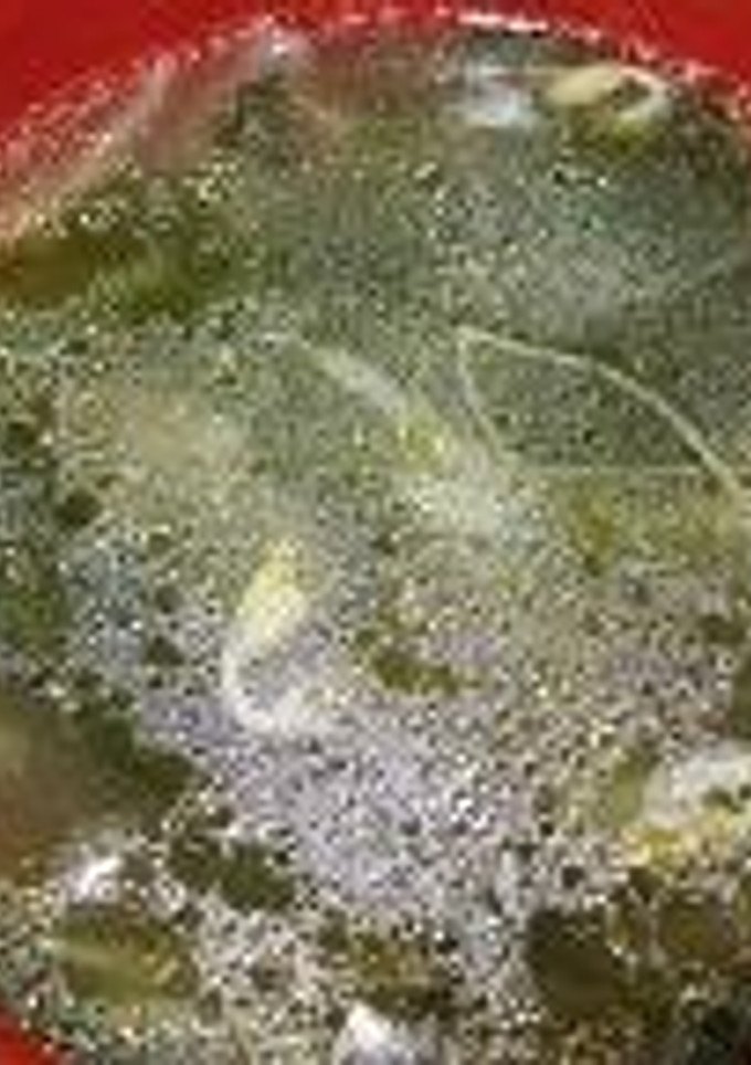 もやしとわかめのスープ-レシピのメイン写真