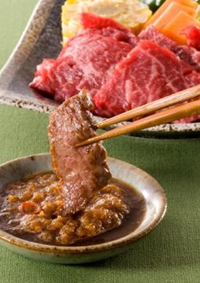 焼肉のたれ-レシピのメイン写真