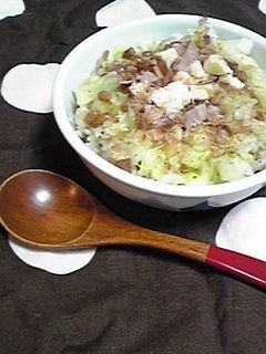豪華な納豆ごはん-レシピのメイン写真