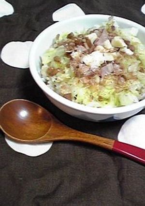 豪華な納豆ごはん-レシピのメイン写真