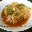 美味い簡単!☆こんにゃくトマトパスタ