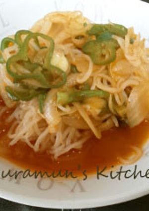 美味い簡単！☆こんにゃくトマトパスタ-レシピのメイン写真