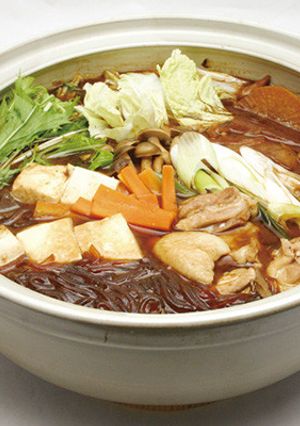 定番鍋★寒くなると食べたくなるみそ鍋-レシピのメイン写真