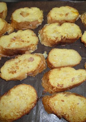 かりっふわっフレンチフランスパン-レシピのメイン写真