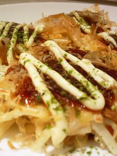 超簡単★手抜き&節約♪もやしのお好み焼き-レシピのメイン写真