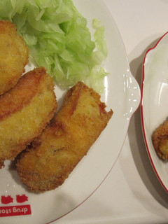 ハムでくるりん☆ポテトコロッケ-レシピのメイン写真