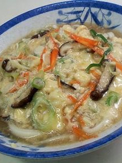 チー玉うどん-レシピのメイン写真
