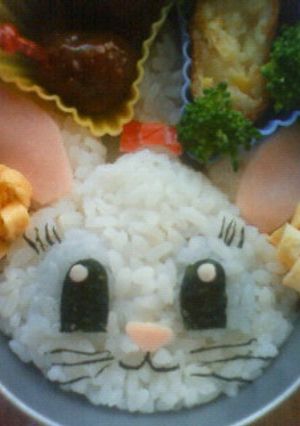 マリーのお弁当-レシピのメイン写真