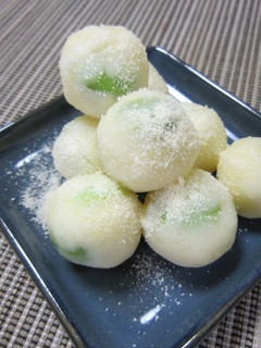 枝豆チーズdeころころポテト-レシピのメイン写真