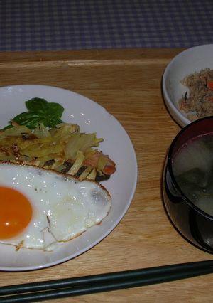 鮭のレモンバターソースカリカリポテト添え-レシピのメイン写真