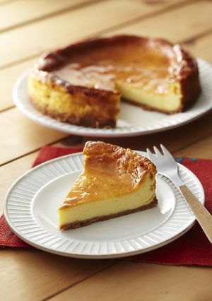 定番♡美味しい♡ベイクドチーズケーキ-レシピのメイン写真
