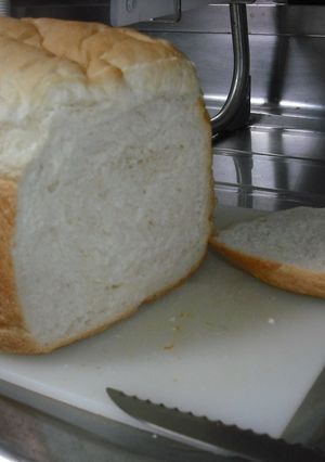 *ひと手間で翌朝ふっわふわ湯種パン*-レシピのメイン写真