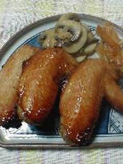 簡単☆鶏のオーブン照り焼き-レシピのメイン写真