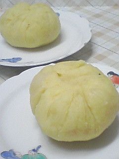 さつまいも&りんごのフルーティきんとん♪-レシピのメイン写真