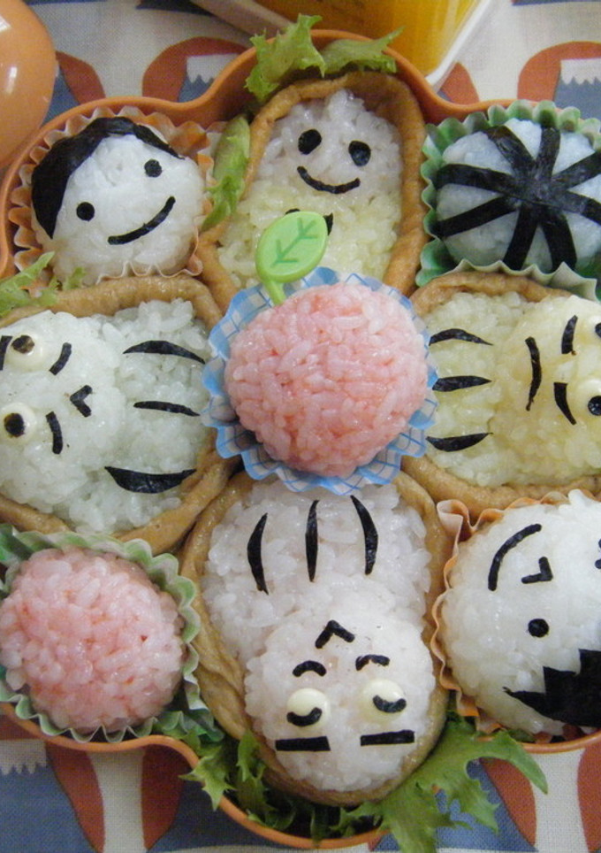 運動会弁当　2011～小学校編～-レシピのメイン写真