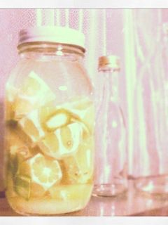 檸檬酒-レシピのメイン写真