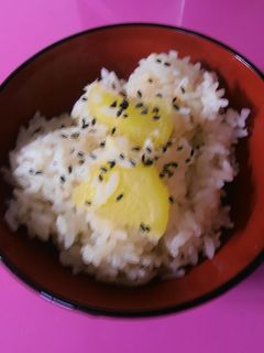 ★ホクホクさつまいもご飯★-レシピのメイン写真