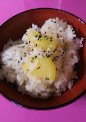 ★ホクホクさつまいもご飯★-レシピのメイン写真