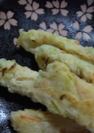 取り分けメニュー◎簡単お焼き 離乳食後期-レシピのメイン写真