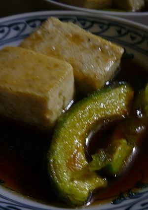 バター風味の揚げ出し-レシピのメイン写真