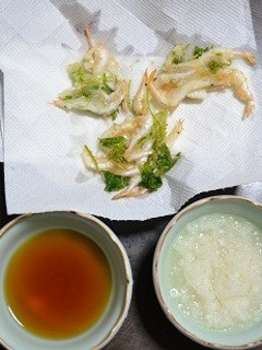 白エビのかき揚げ-レシピのメイン写真