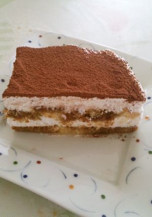 簡単～ティラミス！-レシピのメイン写真