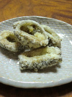 ゴーヤ糖(ゴーヤの砂糖煮)-レシピのメイン写真